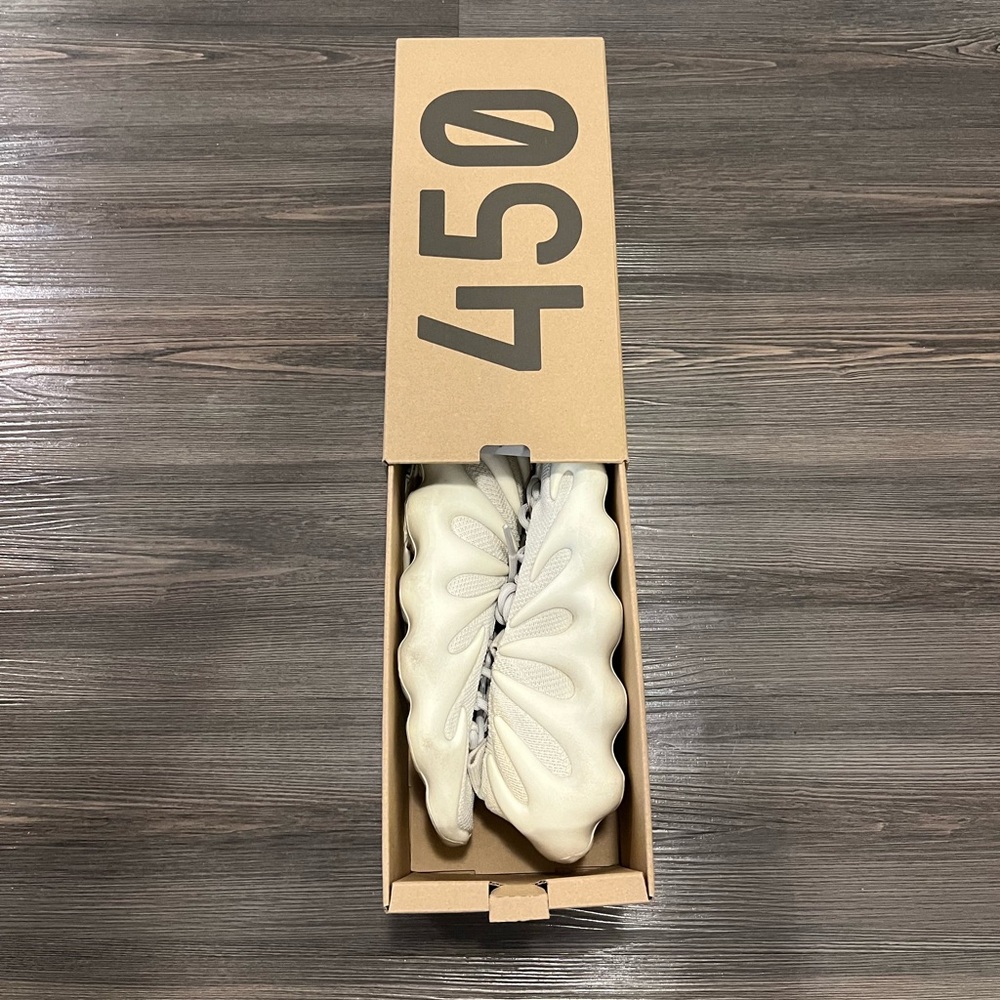 Adidas Yeezy 350 Cloud White